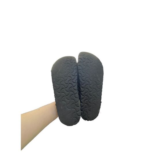 Papillio by Birkenstock black and white houndstooth sandals size 38 (US 7.5-8) - Picture 5 of 6